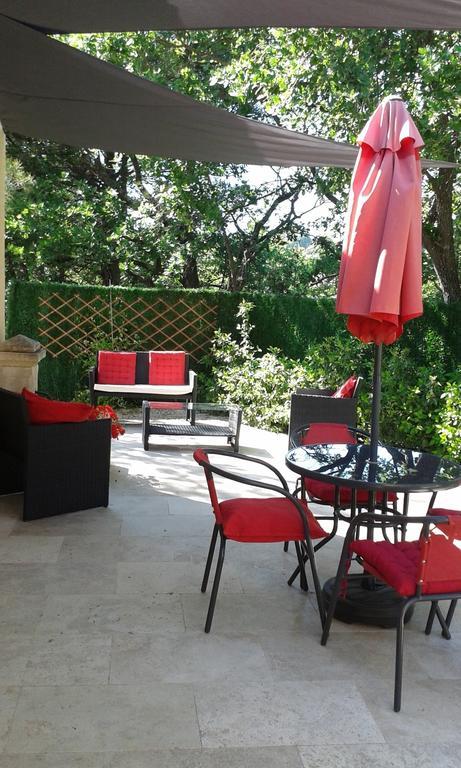 Ferienwohnung L'Amanderaie Piscine Privee A Cote De Lourmarin Luberon Cadenet Zimmer foto