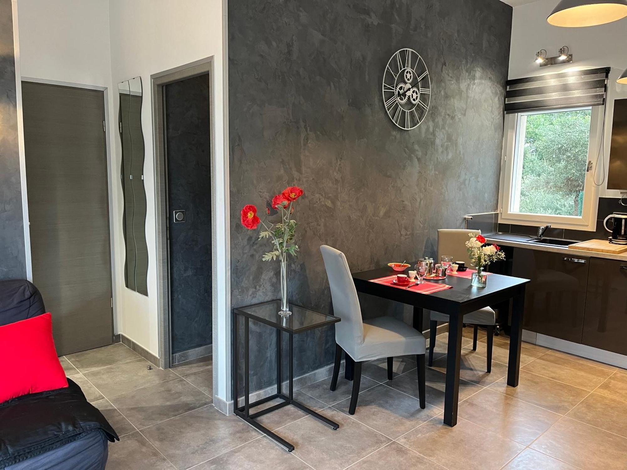 Ferienwohnung L'Amanderaie Piscine Privee A Cote De Lourmarin Luberon Cadenet Exterior foto