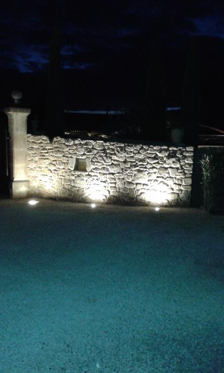 Ferienwohnung L'Amanderaie Piscine Privee A Cote De Lourmarin Luberon Cadenet Exterior foto